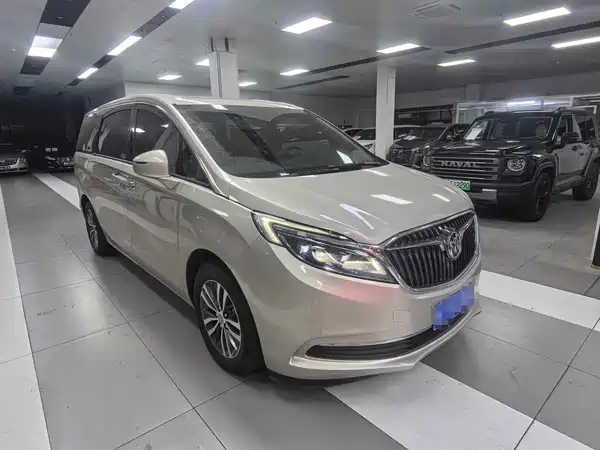 Buick GL8 2018