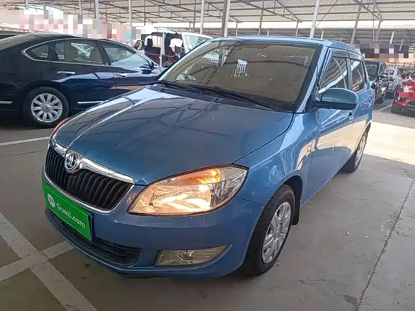 Skoda TECHART 2015
