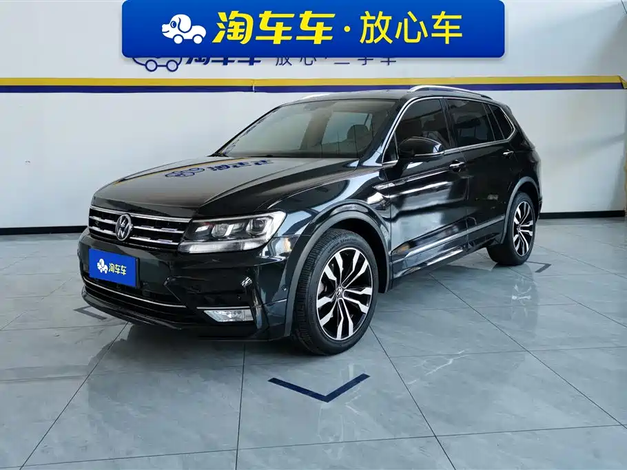 Volkswagen Tiguan L 2021