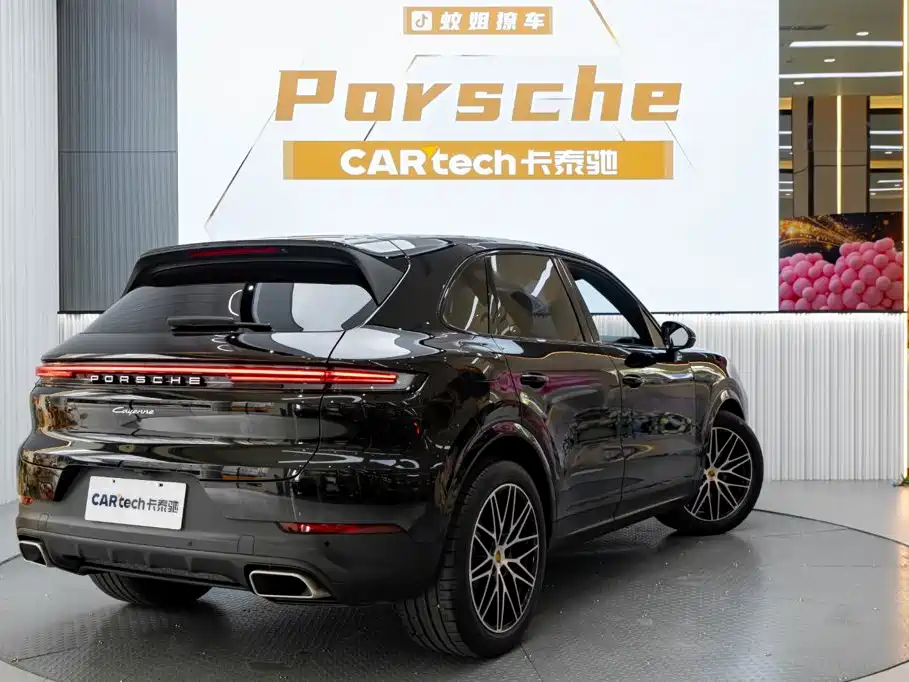 Porsche Cayenne 2025 — фото 7