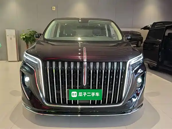 Hongqi HQ9 PHEV 2024
