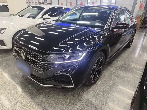 Volkswagen Passat 2026