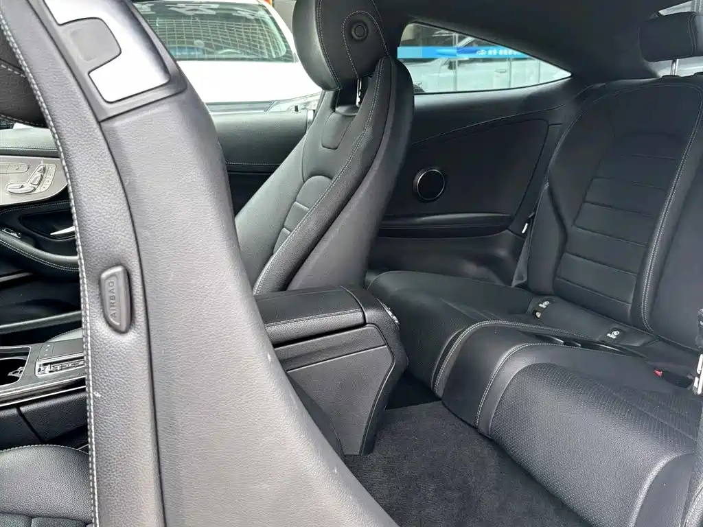 Mercedes-Benz C-Class 2020 — фото 3