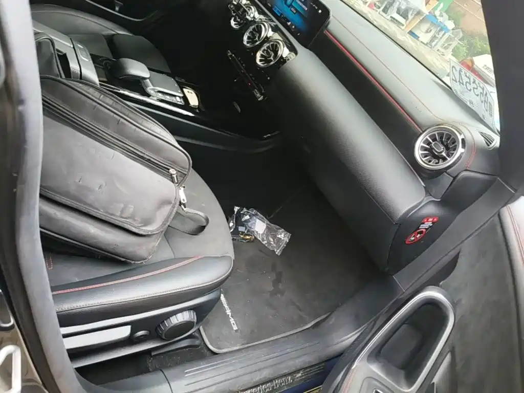 Mercedes-Benz CLA 2022 — фото 25