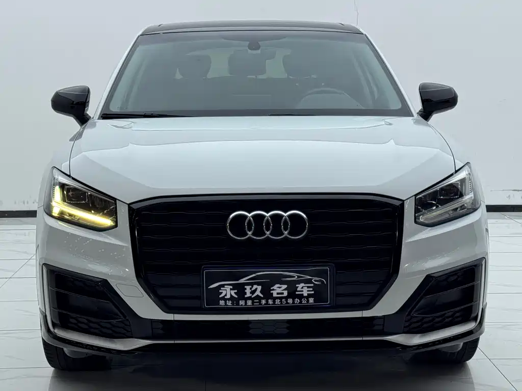 Audi Q2L 2019