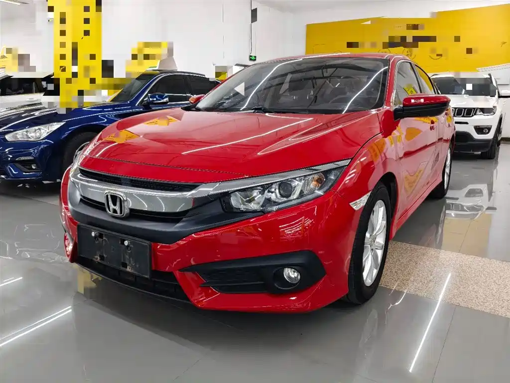 Honda Civic 2017
