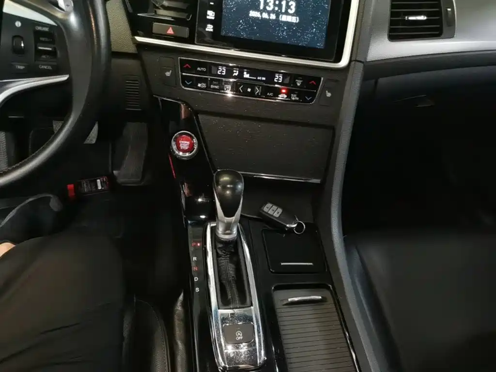 Honda Spirior 2016 — фото 14