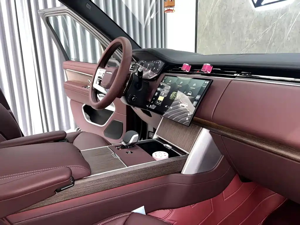 Land Rover Range Rover 2026 — фото 15