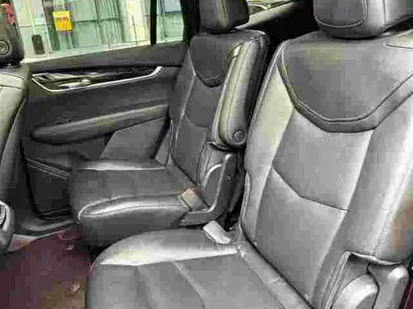 Cadillac XT6 2020