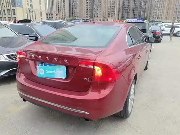 Volvo S60 2016