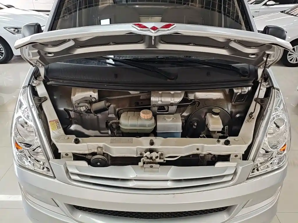 Wuling Rongguang S 2023 — фото 16