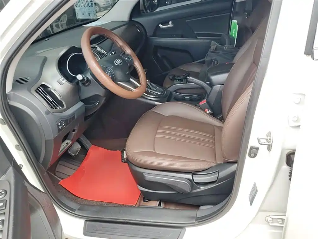 Kia Sportage 2018 — фото 15