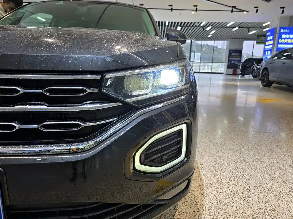 Volkswagen Tayron 2021