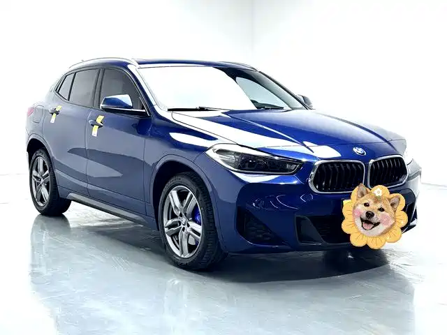BMW X2 2022