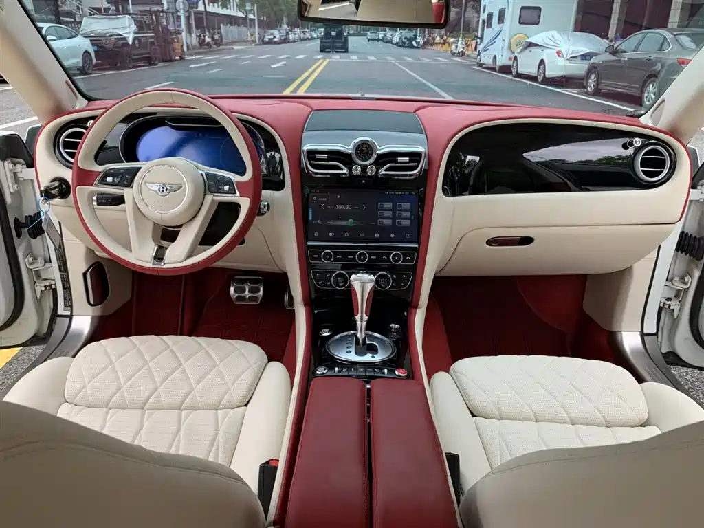 Bentley Flying Spur 2008 — фото 10