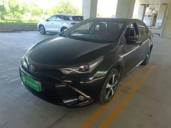 Toyota Ralink Shuangqing E+ 2019
