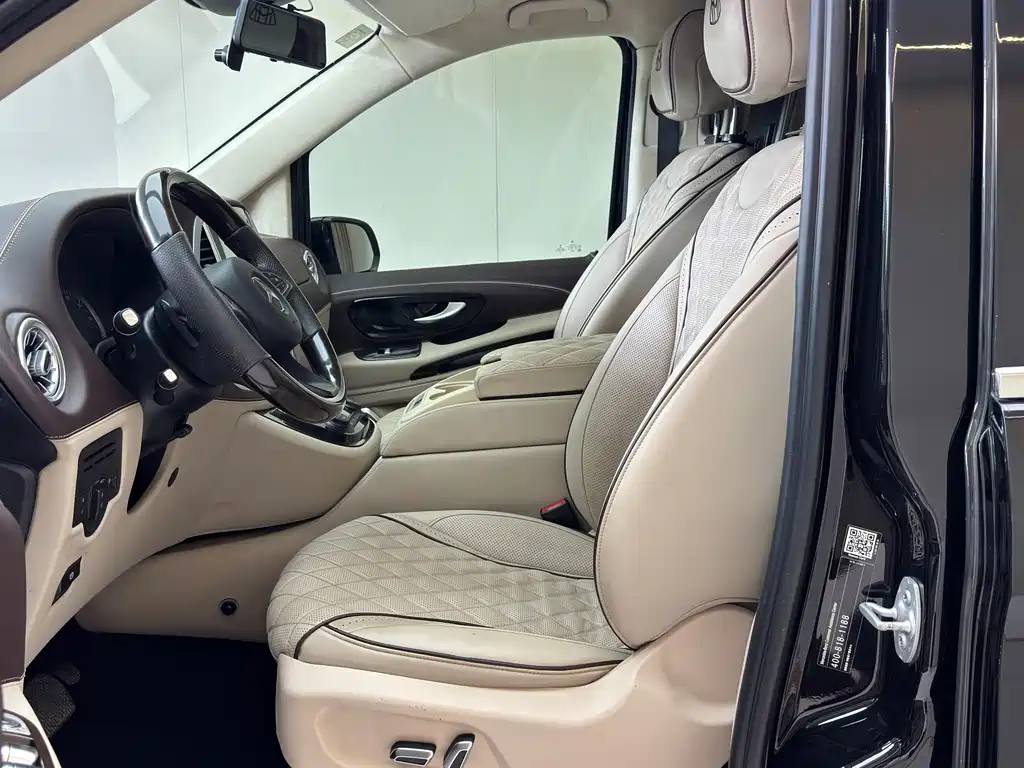 Mercedes-Benz Vito 2020 — фото 12