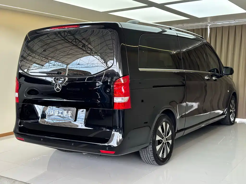 Mercedes-Benz Vito 2020 — фото 31