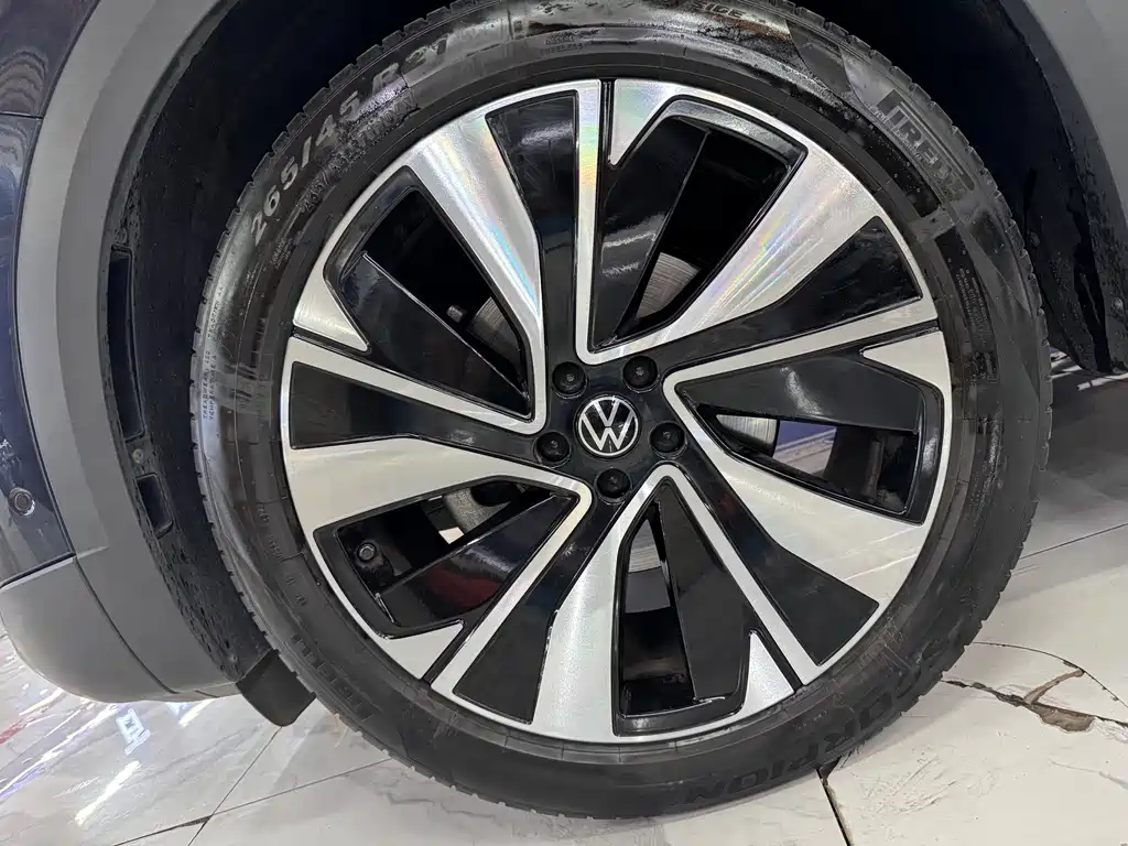 Volkswagen Talagon 2023 — фото 12