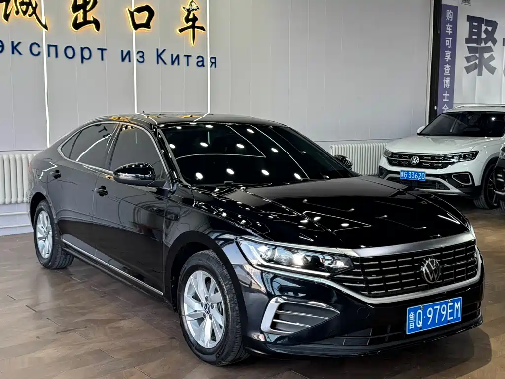 Volkswagen Passat 2023 — фото 3