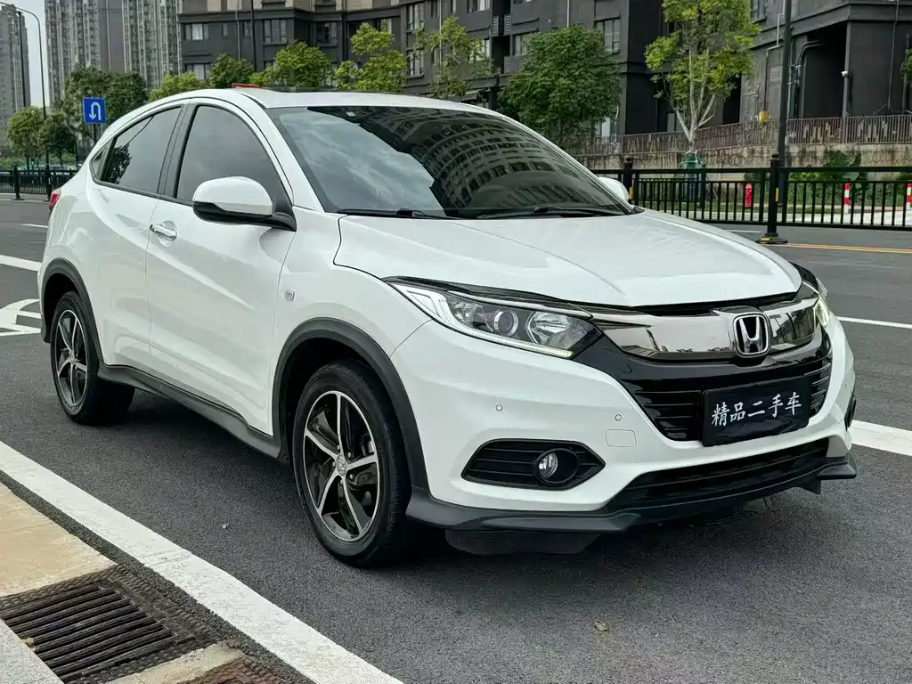Honda Vezel 2022