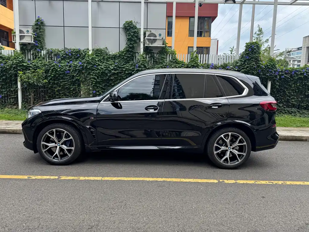BMW X5 2019