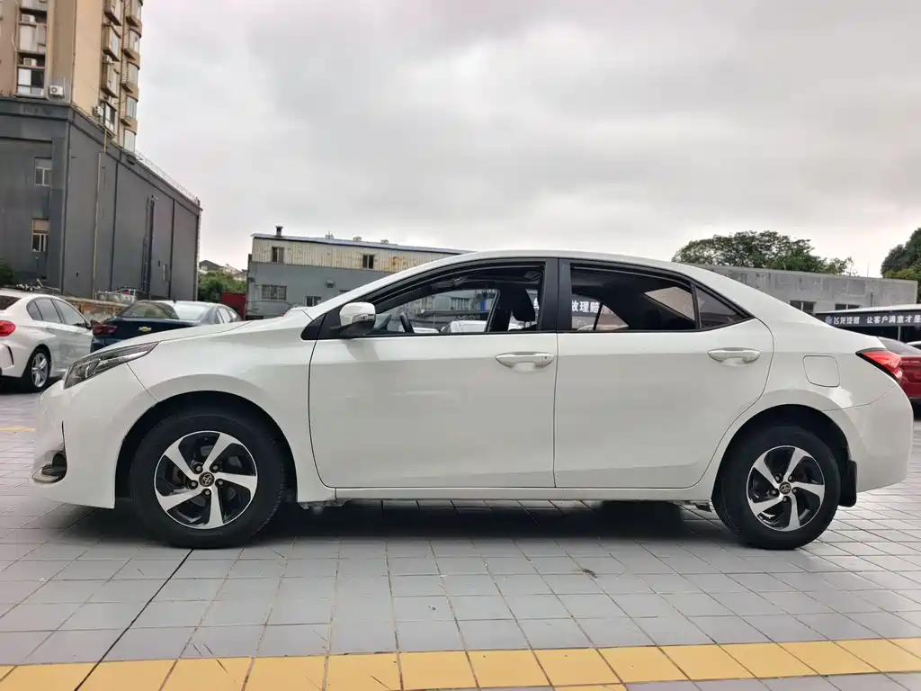 Toyota Levin 2017