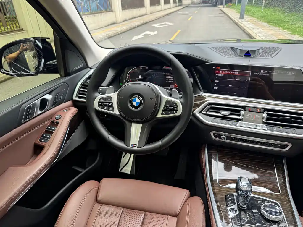 BMW X5 2019 — фото 15