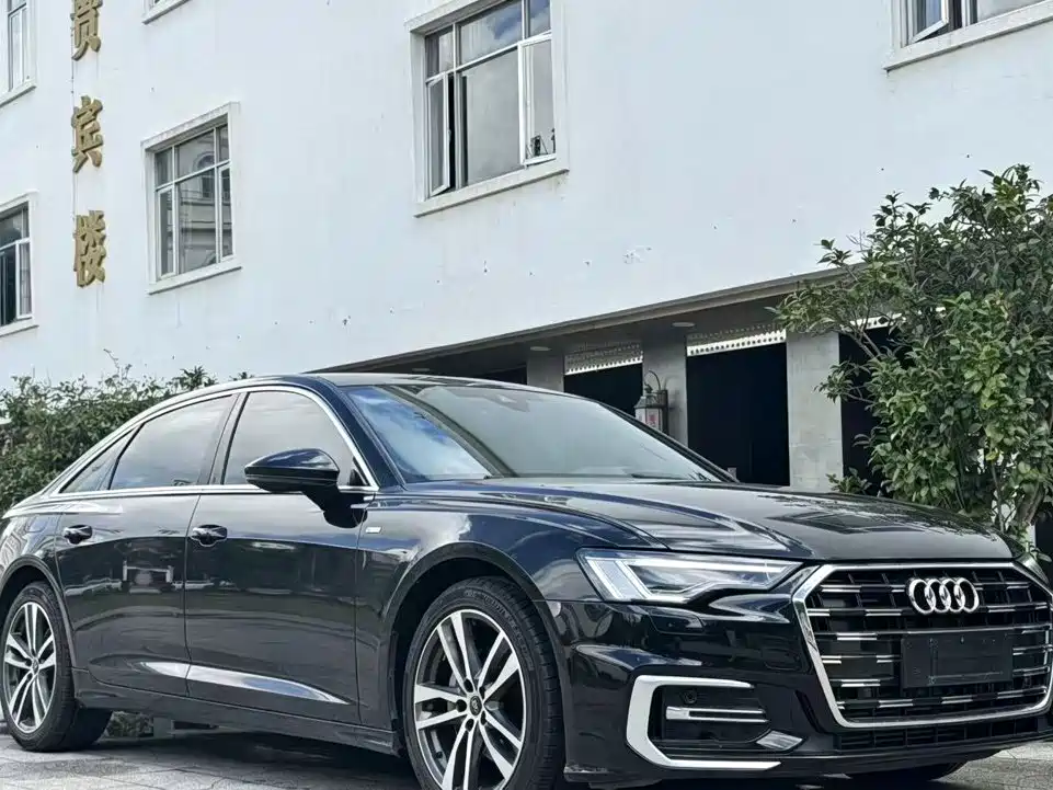 Audi A6L 2024 — фото 3