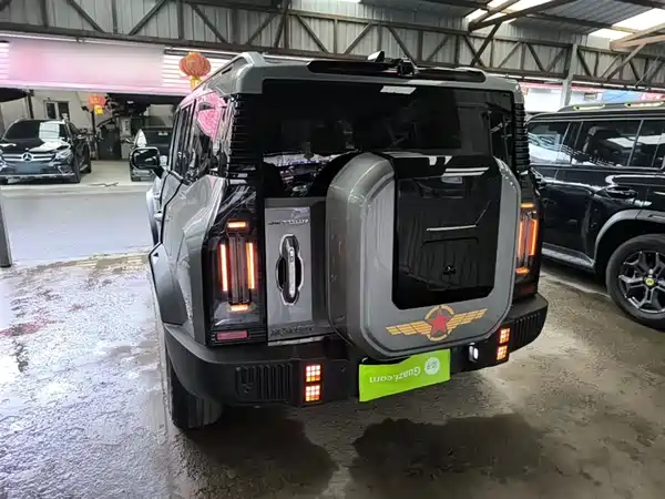 Jetour Traveller 2025