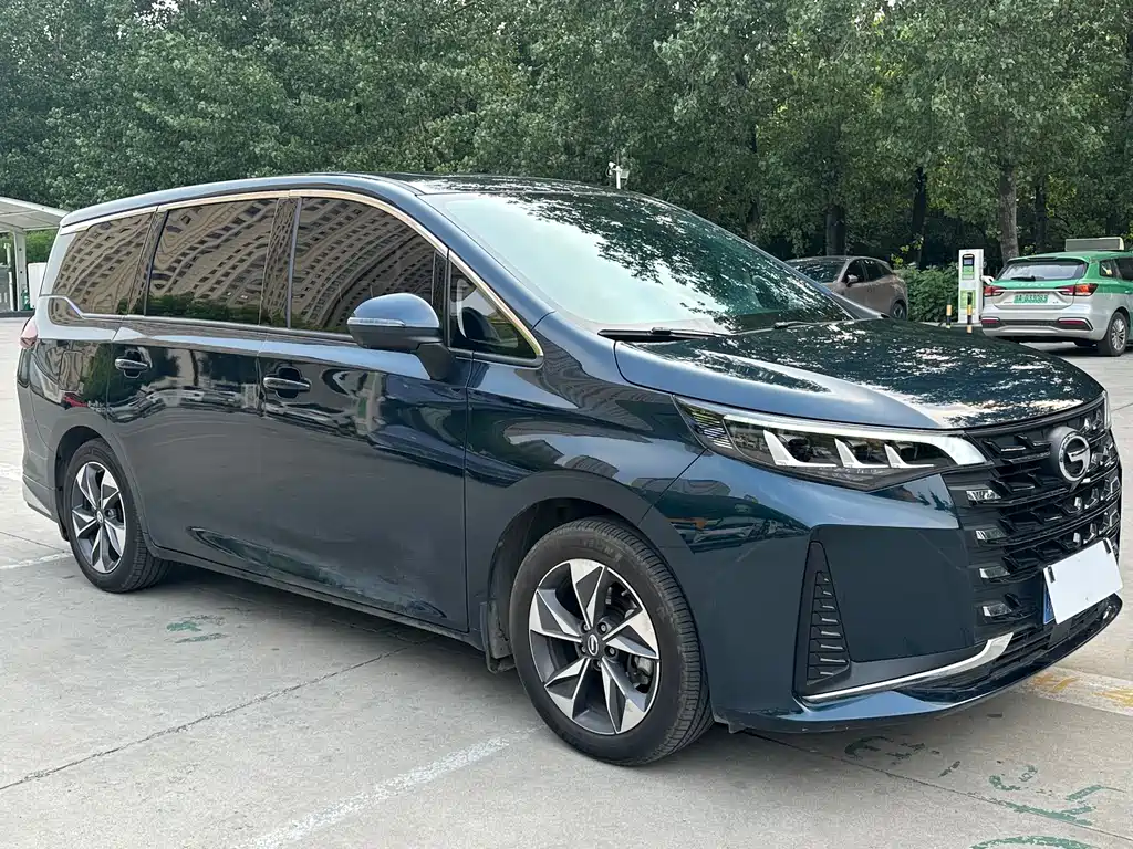 GAC Motor Trumpchi M6 2022