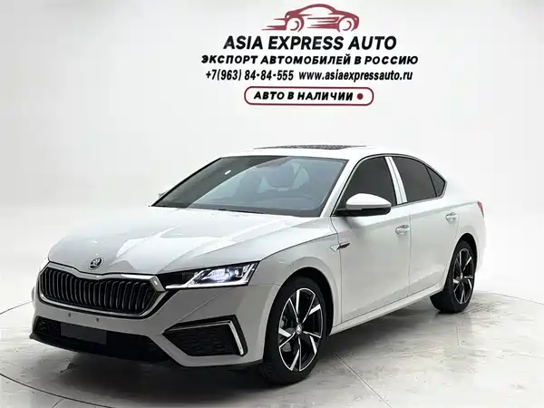 Skoda Octavia 2023