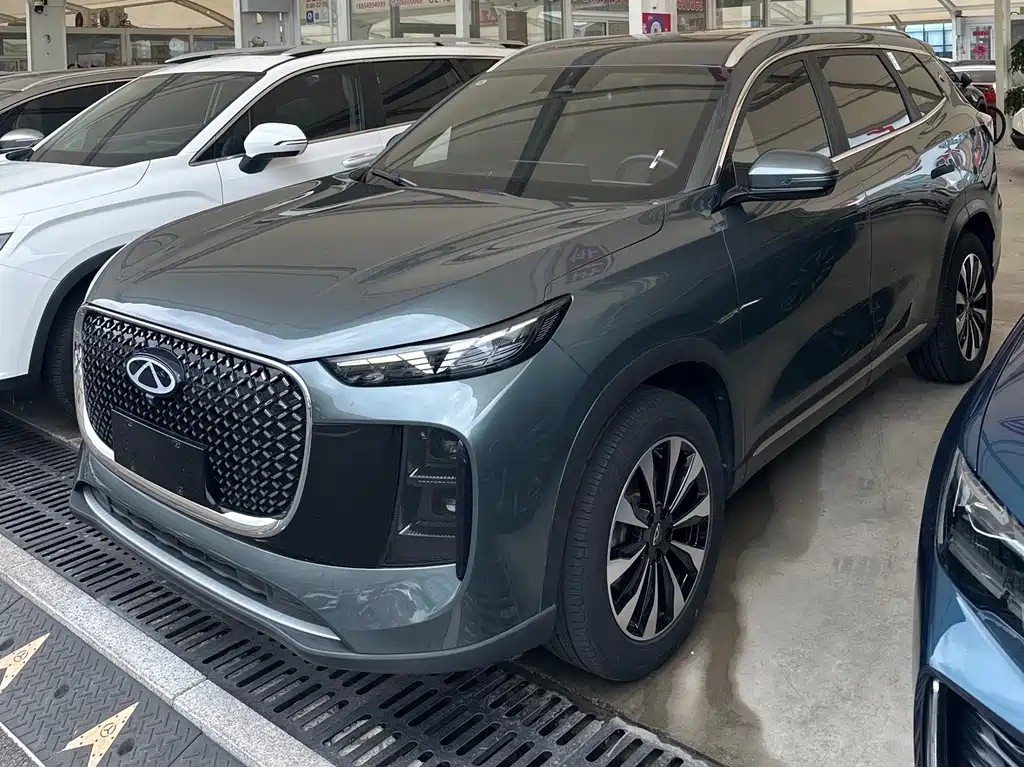 Chery Tiggo 8 PLUS 2024