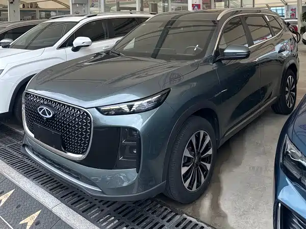 Chery Tiggo 8 PLUS 2024