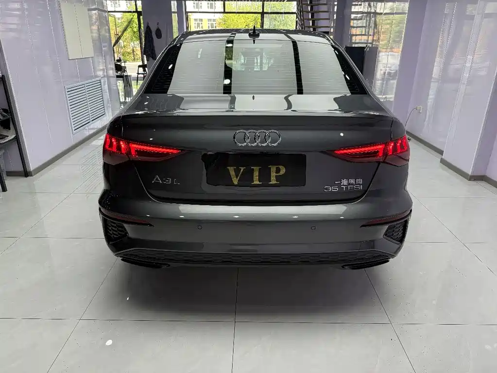 Audi A3 2022