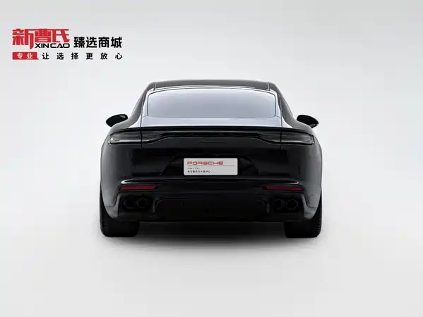 Porsche Panamera 2024