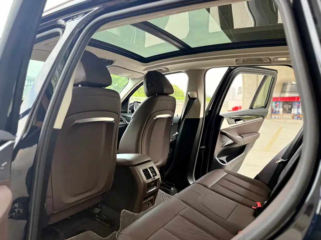BMW X3 2022 — фото 15
