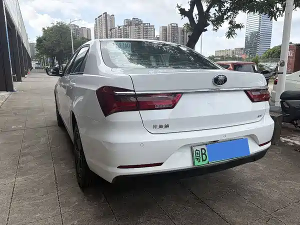 BYD Qin New Energy 2021