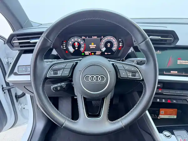 Audi A3 2023