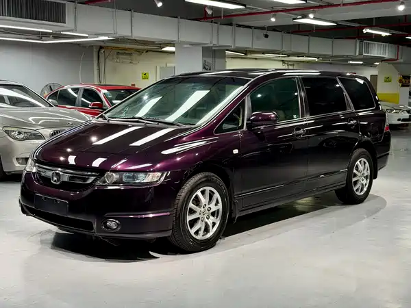 Honda Odyssey 2009