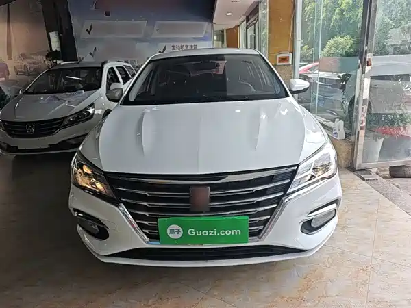 Roewe i5 2019