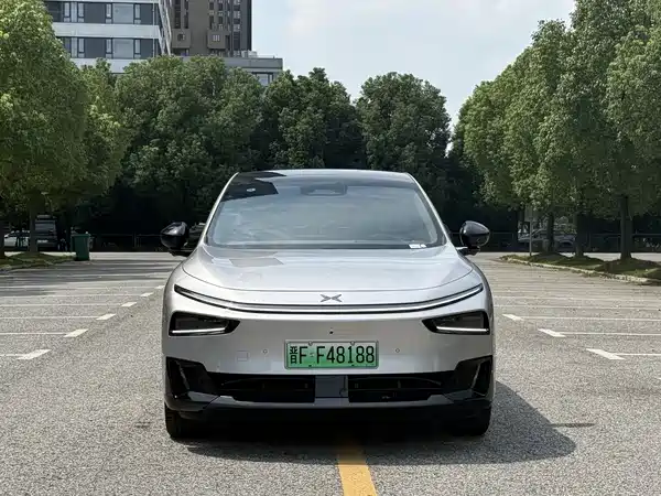 XPeng G7 2026