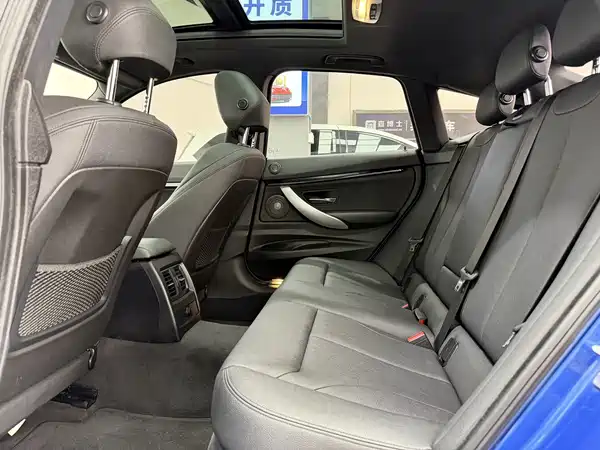 BMW 3 Series GT 2018