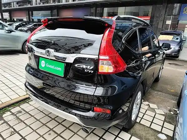 Honda CR-V 2015
