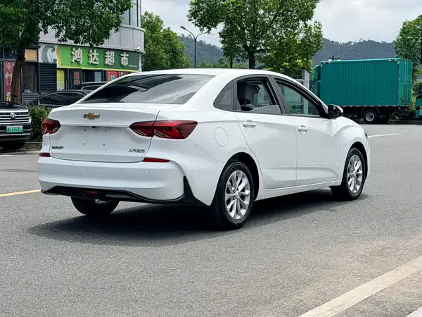 Chevrolet Monza 2023
