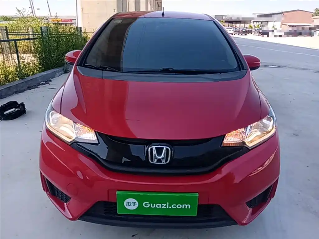 Honda Fit 2014