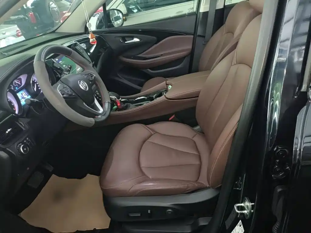 Buick Envision Plus 2020 — фото 15