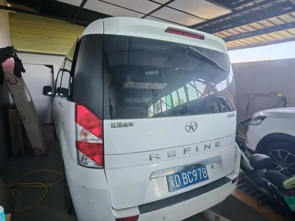 JAC Refine M5 2014