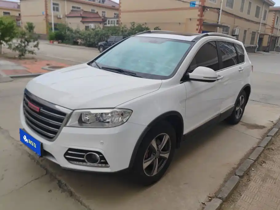 Haval H6 2015 — фото 1