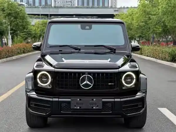 Mercedes-Benz G-Class AMG 2019